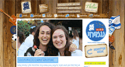 Desktop Screenshot of campamichai.org